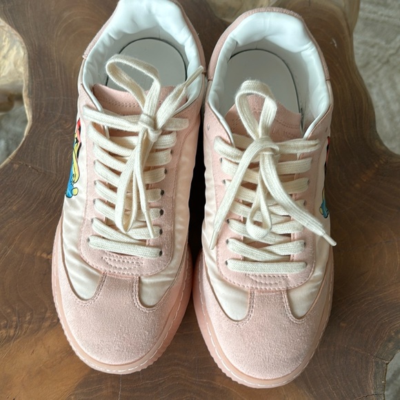 Stella McCartney Other - Stella McCartney tennis shoes size 35 (5)